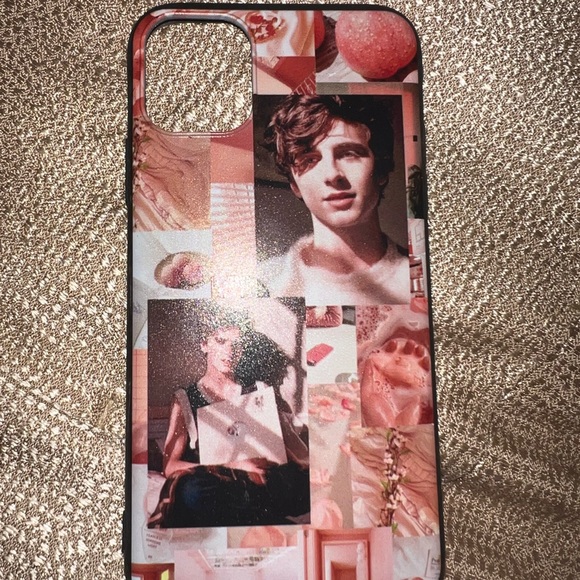 iPhone 11 timothee chalamet phone case - Picture 2 of 2